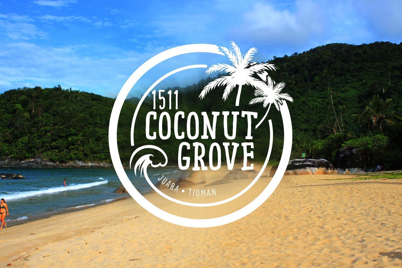 Вілла 1511 Coconut Grove Kampong Juara Екстер'єр фото