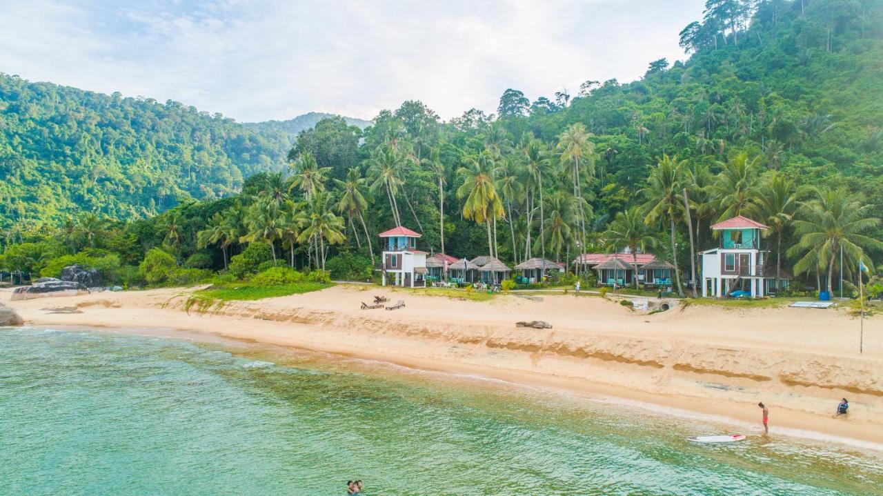 Вілла 1511 Coconut Grove Kampong Juara Екстер'єр фото