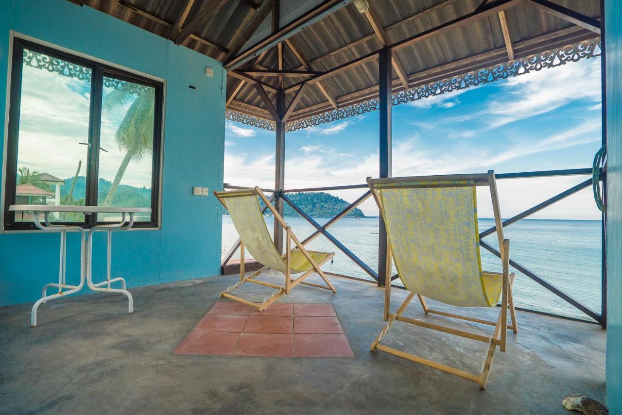 Вілла 1511 Coconut Grove Kampong Juara Екстер'єр фото