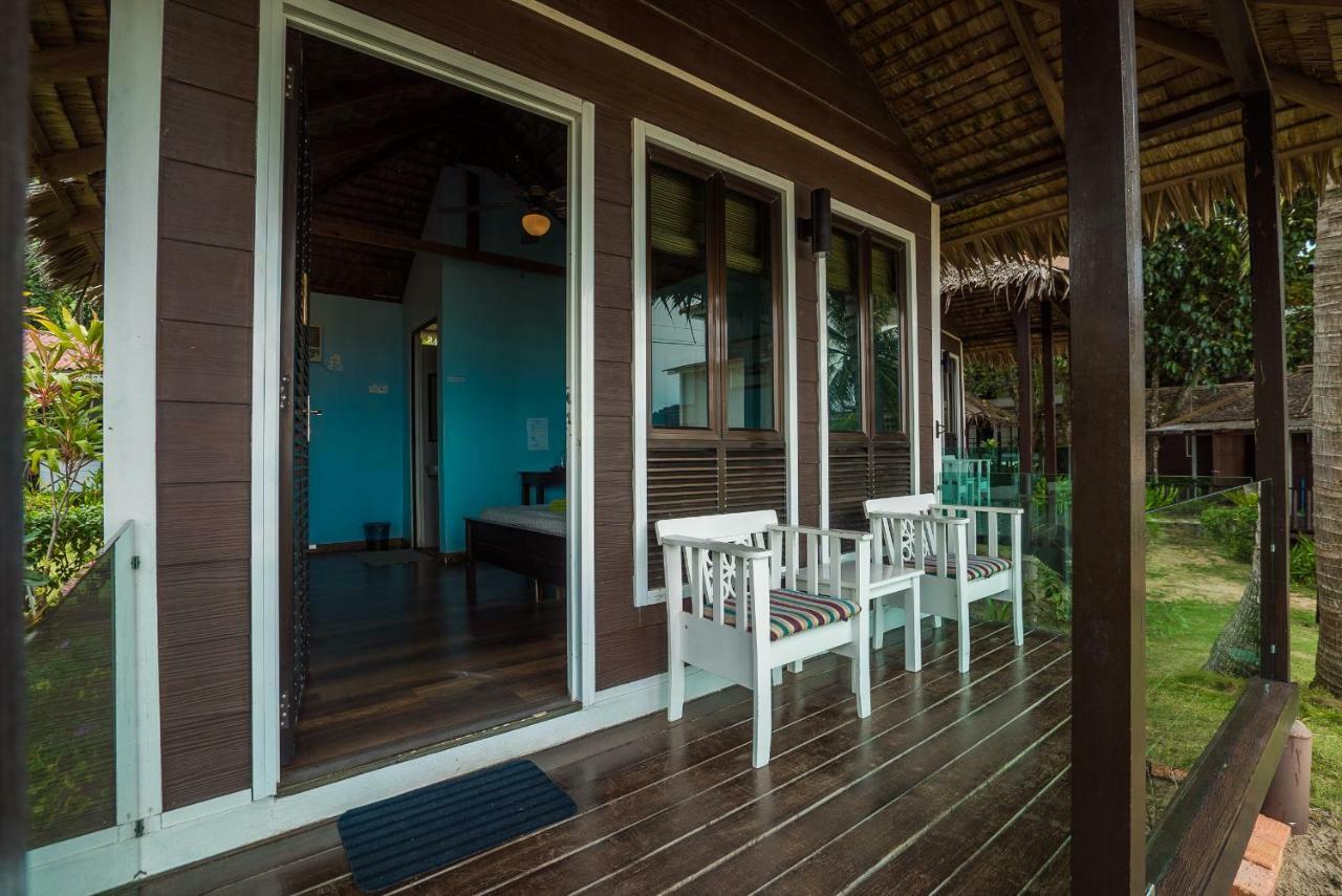 Вілла 1511 Coconut Grove Kampong Juara Екстер'єр фото