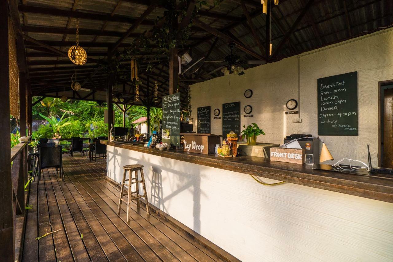 Вілла 1511 Coconut Grove Kampong Juara Екстер'єр фото